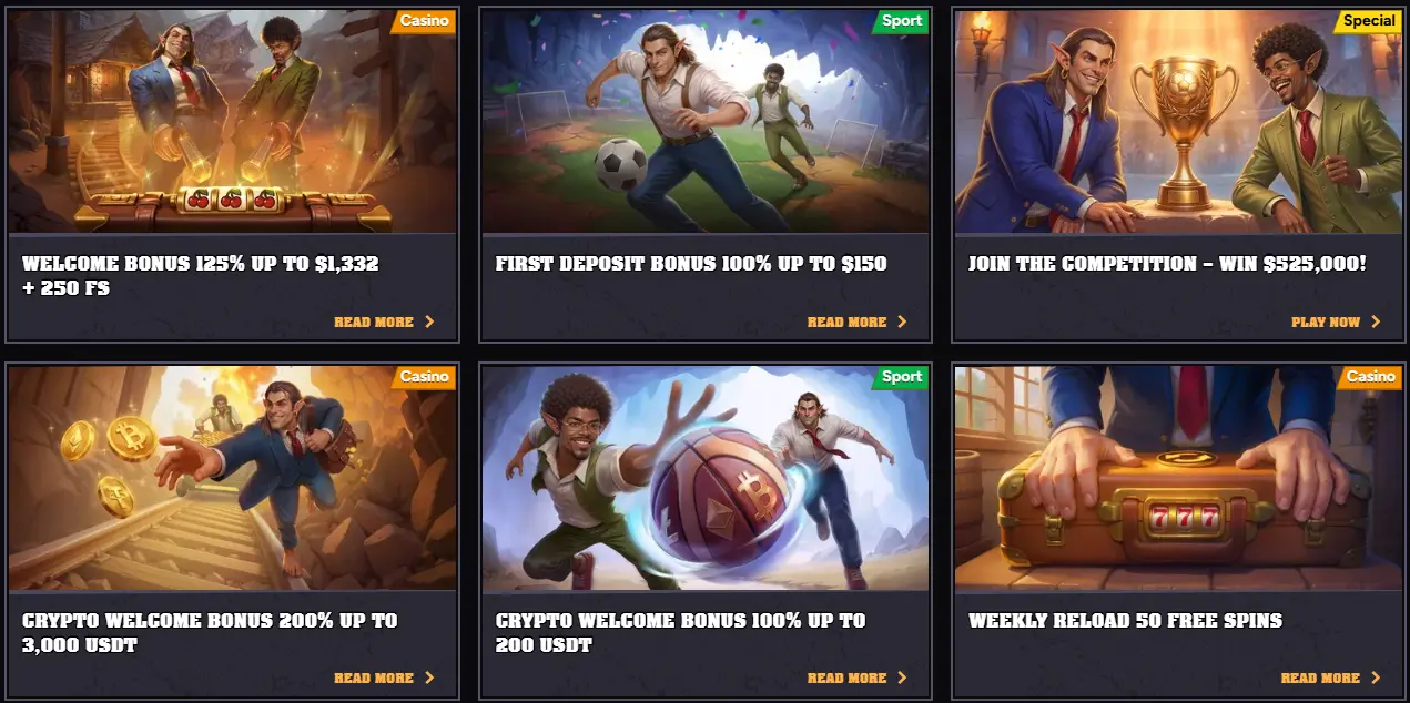 100% welcome match plus free spins for new Australian players